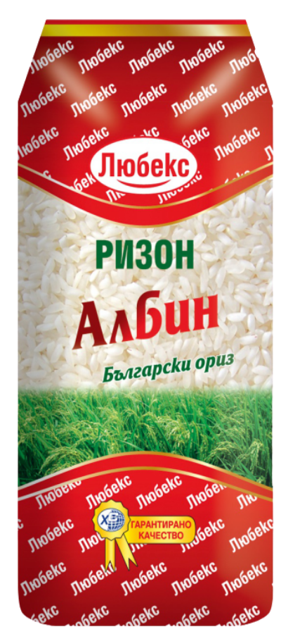 Ориз Ризон Албин Любекс 1кг