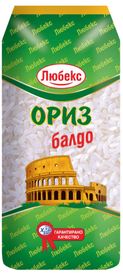 Ориз Балдо Любекс 1кг