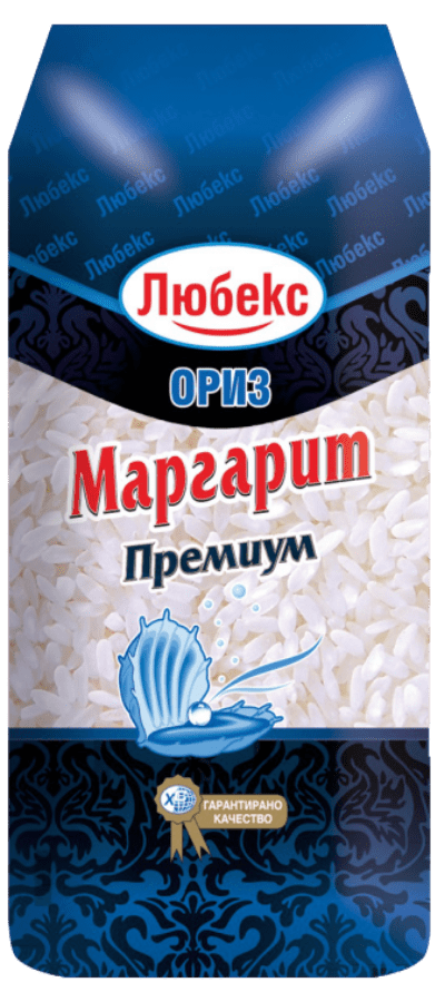 Ориз Маргарит Премиум Любекс 1кг
