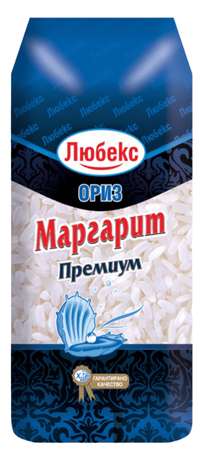Ориз Маргарит Премиум Любекс 0.500гр