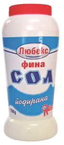 Солница Любекс 0.250гр