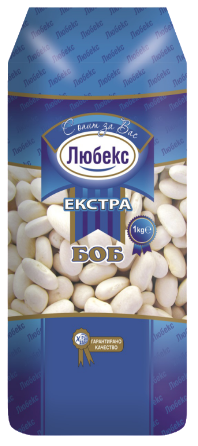 Боб Екстра Любекс 1кг