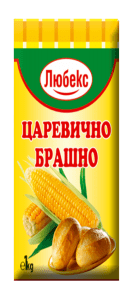 Царевично Брашно Любекс 1кг