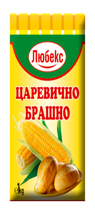 Царевично Брашно Любекс 1кг