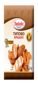 Типово Брашно Любекс 1кг