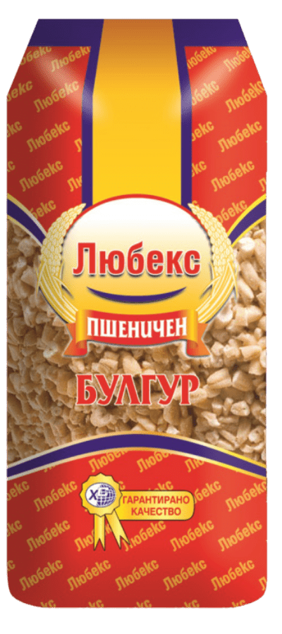 Пшеничен Булгур Любекс 0.500гр