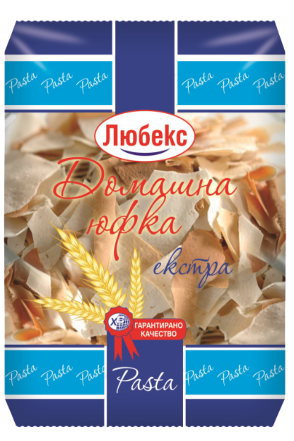 Домашна Юфка Любекс 0.200гр