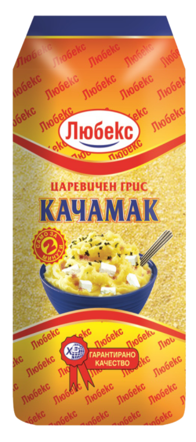 Качамак Любекс 0.450гр