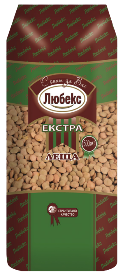 Леща Екстра Любекс 0.500гр