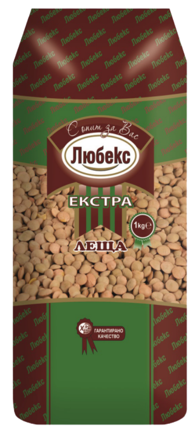 Леща Екстра Любекс 1кг