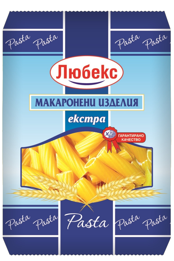 Макарон Ф8 Любекс 0.400гр