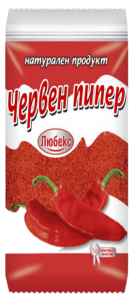 Червен Пипер Любекс 0.80гр