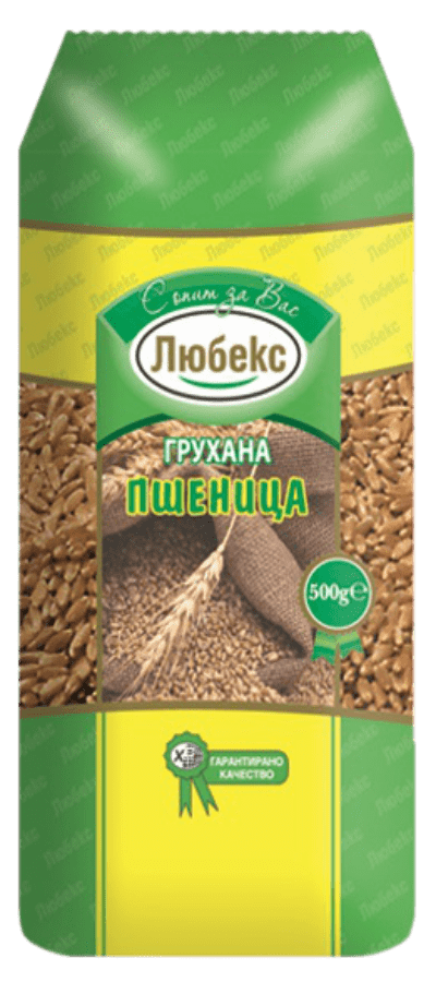 Грухана Пшеница Любекс 0.500гр