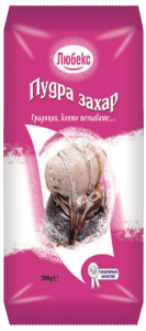 Пудра Захар Любекс 0.200гр