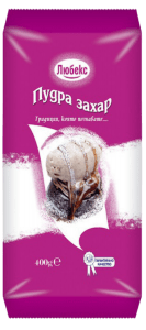 Пудра Захар Любекс 0.400гр