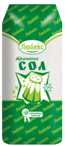 Сол Трапезна Любекс 1кг