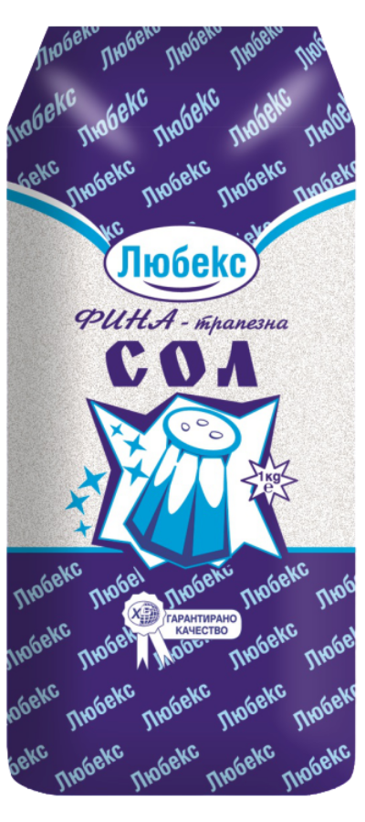 Сол Фина Любекс 1кг