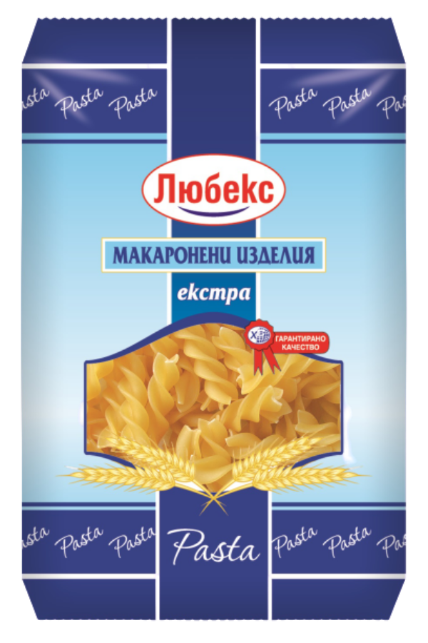 Спирала Любекс 0.400гр